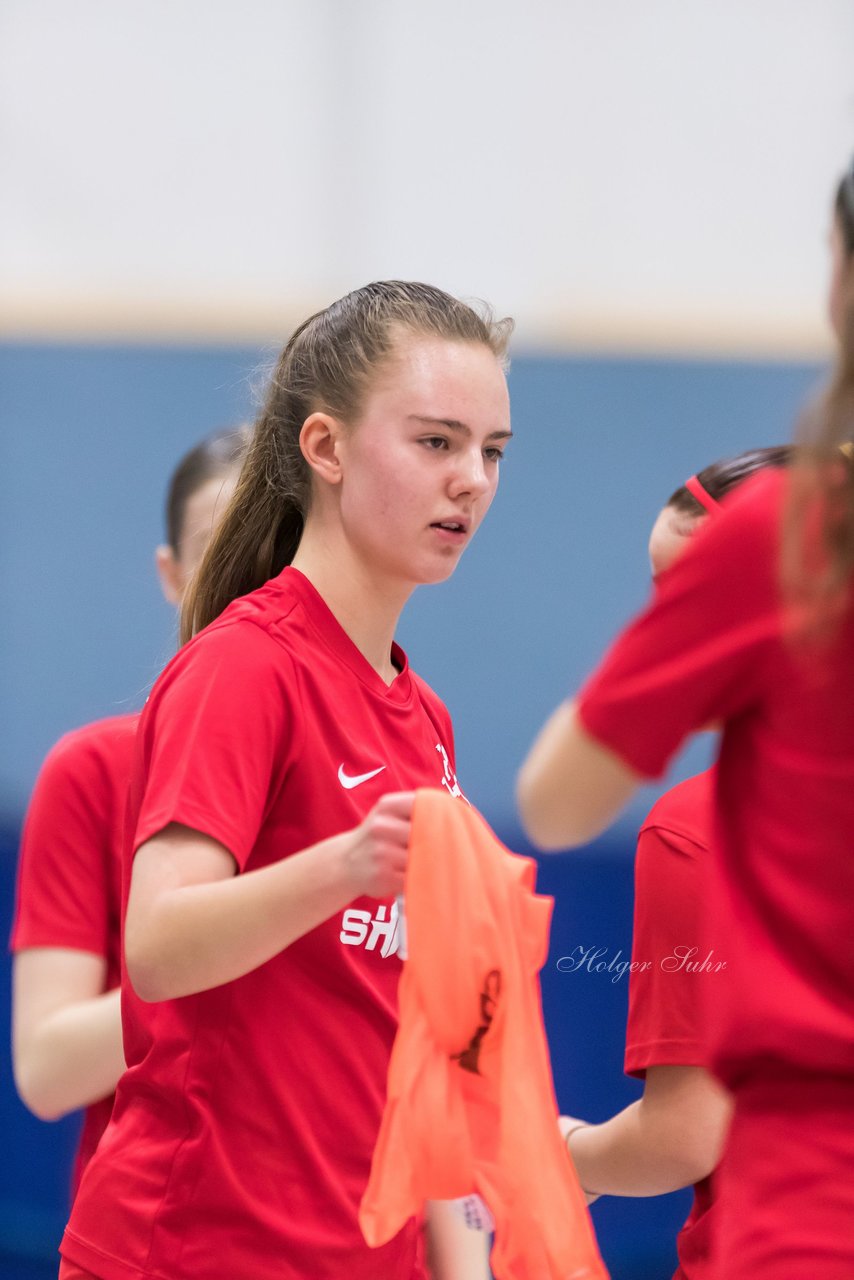 Bild 183 - wBJ Futsalmeisterschaft Runde 1